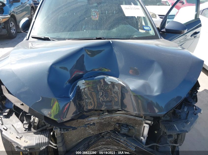 2020 HYUNDAI TUCSON SE - KM8J23A49LU115660