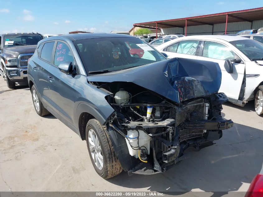 2020 HYUNDAI TUCSON SE - KM8J23A49LU115660