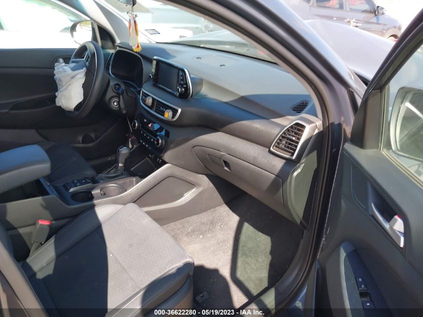 2020 HYUNDAI TUCSON SE - KM8J23A49LU115660