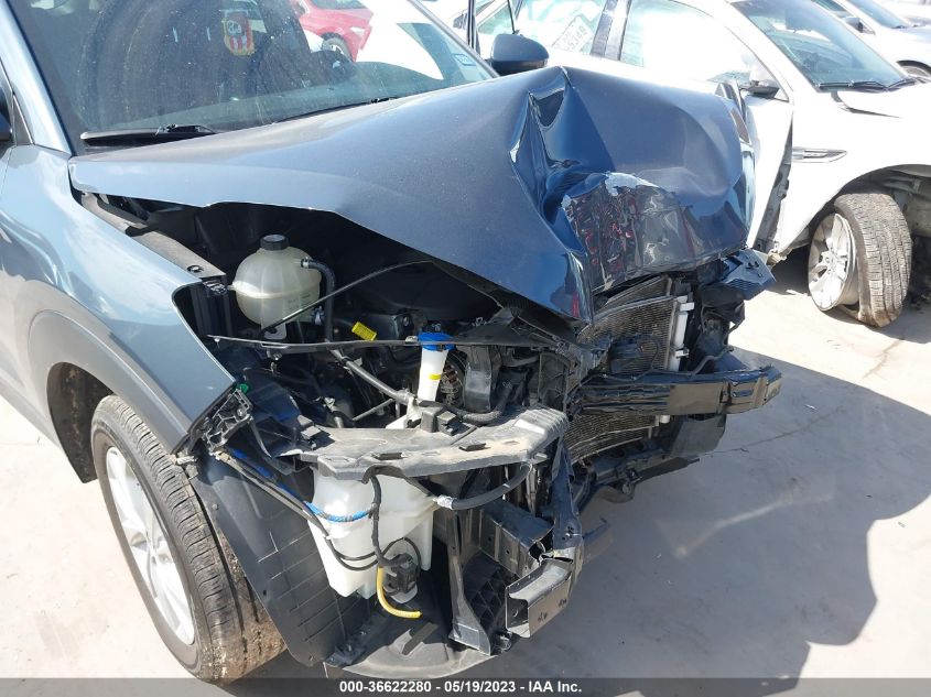 2020 HYUNDAI TUCSON SE - KM8J23A49LU115660