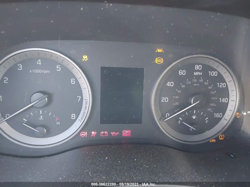2020 HYUNDAI TUCSON SE - KM8J23A49LU115660