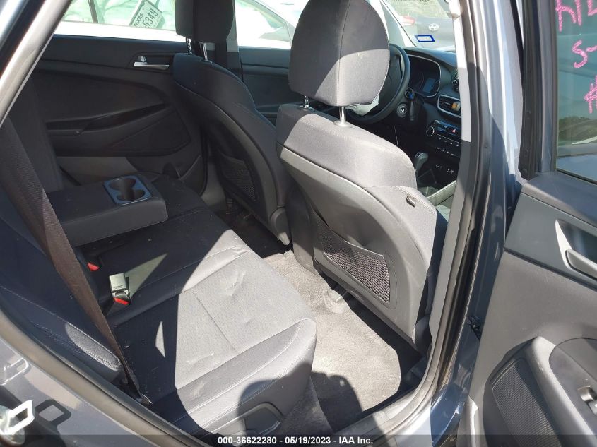 2020 HYUNDAI TUCSON SE - KM8J23A49LU115660
