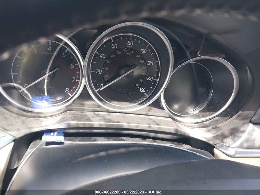 VIN JM1GL1VM8M1619629 2021 MAZDA MAZDA6 TOURING