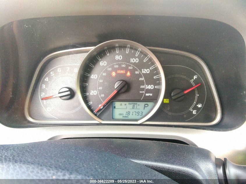 2013 TOYOTA RAV4 XLE - JTMWFREV7D5002452