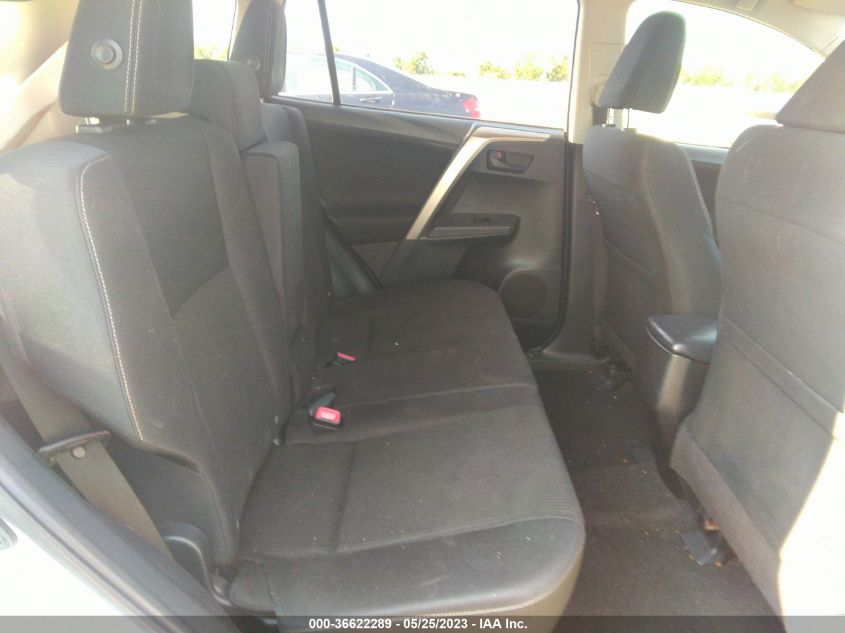 2013 TOYOTA RAV4 XLE - JTMWFREV7D5002452