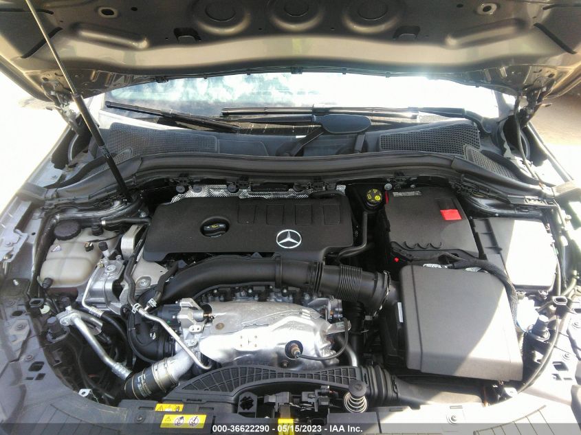 2021 MERCEDES-BENZ GLA GLA 250 - W1N4N4HB9MJ189515