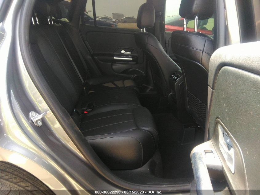 2021 MERCEDES-BENZ GLA GLA 250 - W1N4N4HB9MJ189515