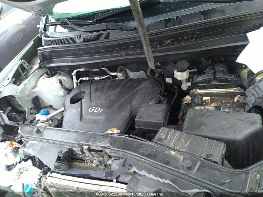 2013 KIA SOUL BASE - KNDJT2A52D7544823