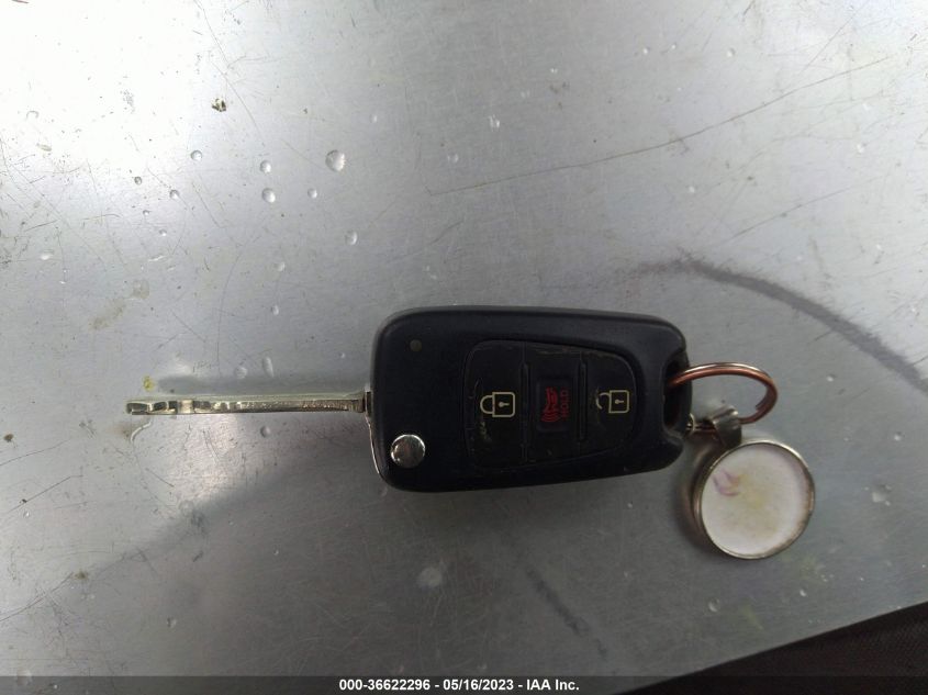 2013 KIA SOUL BASE - KNDJT2A52D7544823