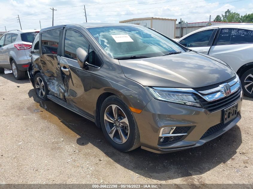 2019 HONDA ODYSSEY TOURING - 5FNRL6H87KB038793
