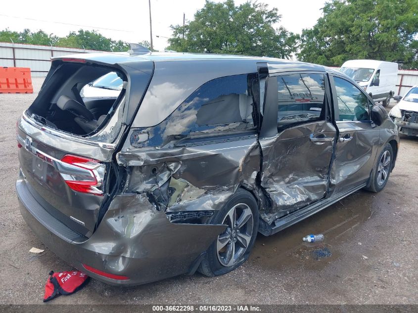 2019 HONDA ODYSSEY TOURING - 5FNRL6H87KB038793