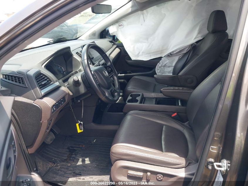 2019 HONDA ODYSSEY TOURING - 5FNRL6H87KB038793