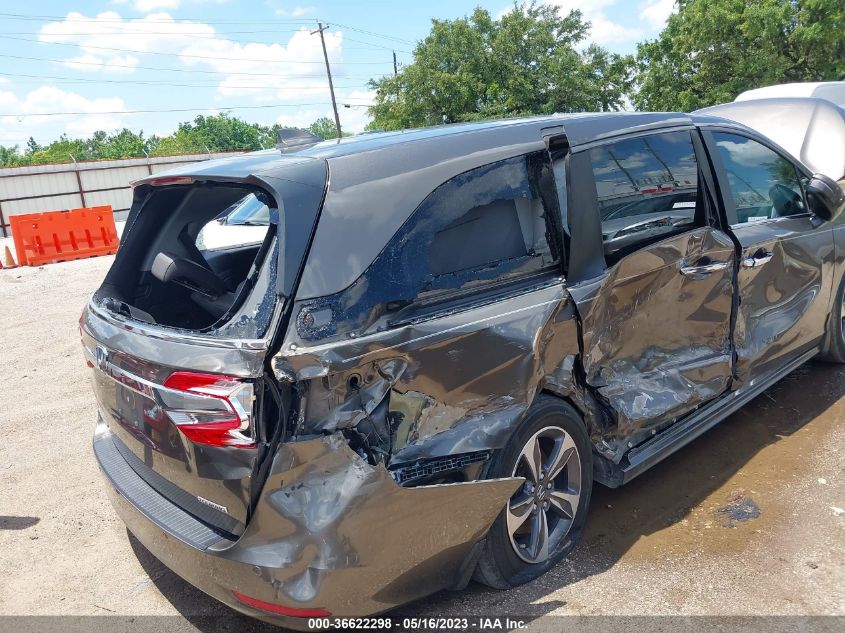 2019 HONDA ODYSSEY TOURING - 5FNRL6H87KB038793