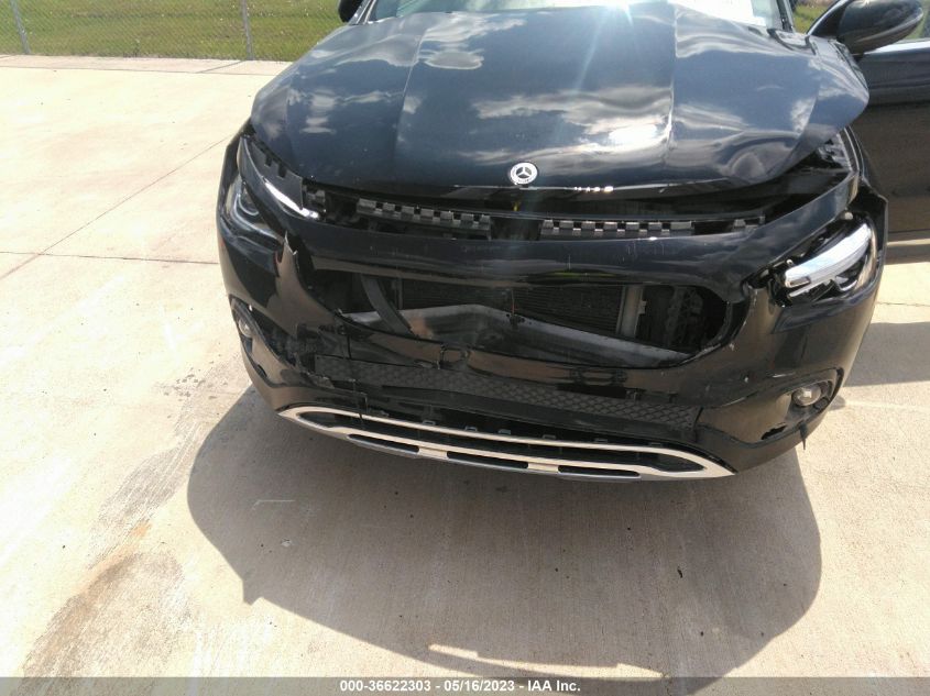 2021 MERCEDES-BENZ GLA GLA 250 - W1N4N4GB9MJ196062