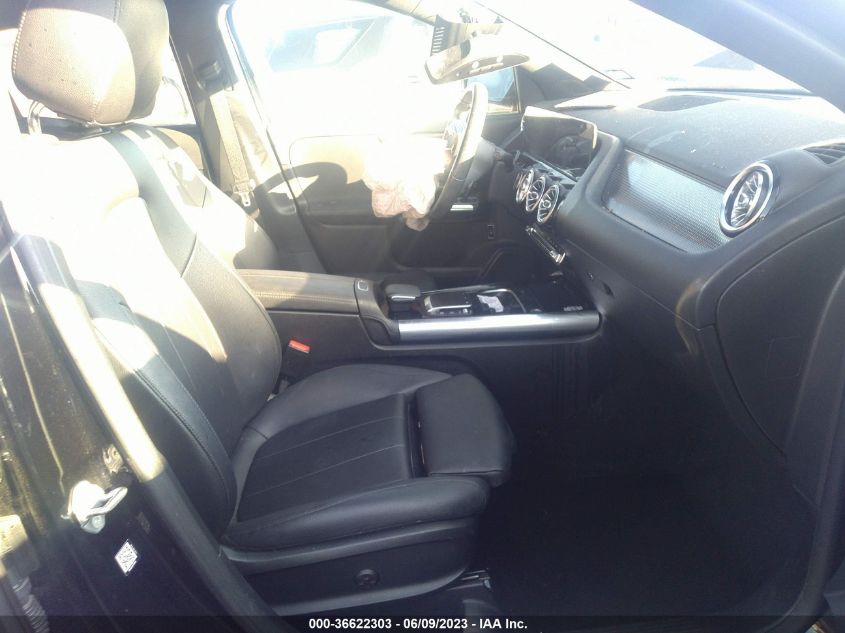 2021 MERCEDES-BENZ GLA GLA 250 - W1N4N4GB9MJ196062