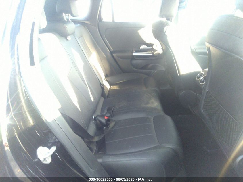 2021 MERCEDES-BENZ GLA GLA 250 - W1N4N4GB9MJ196062