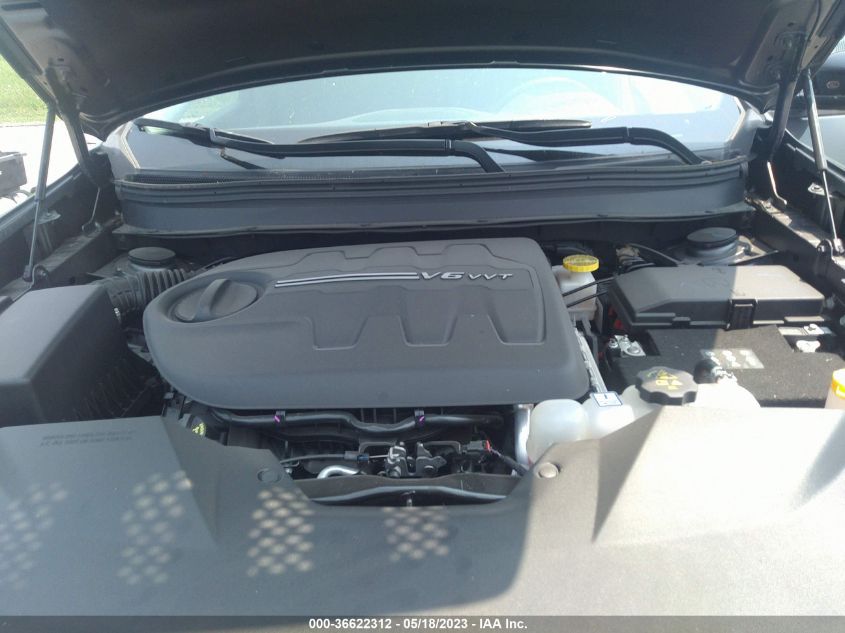 2022 JEEP CHEROKEE TRAILHAWK - 1C4PJMBXXND518453