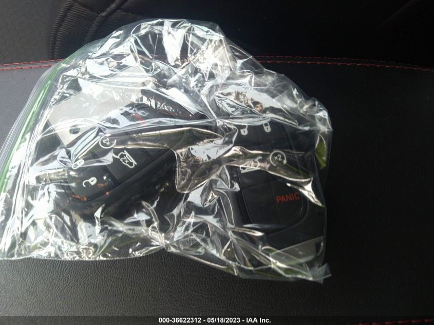 2022 JEEP CHEROKEE TRAILHAWK - 1C4PJMBXXND518453