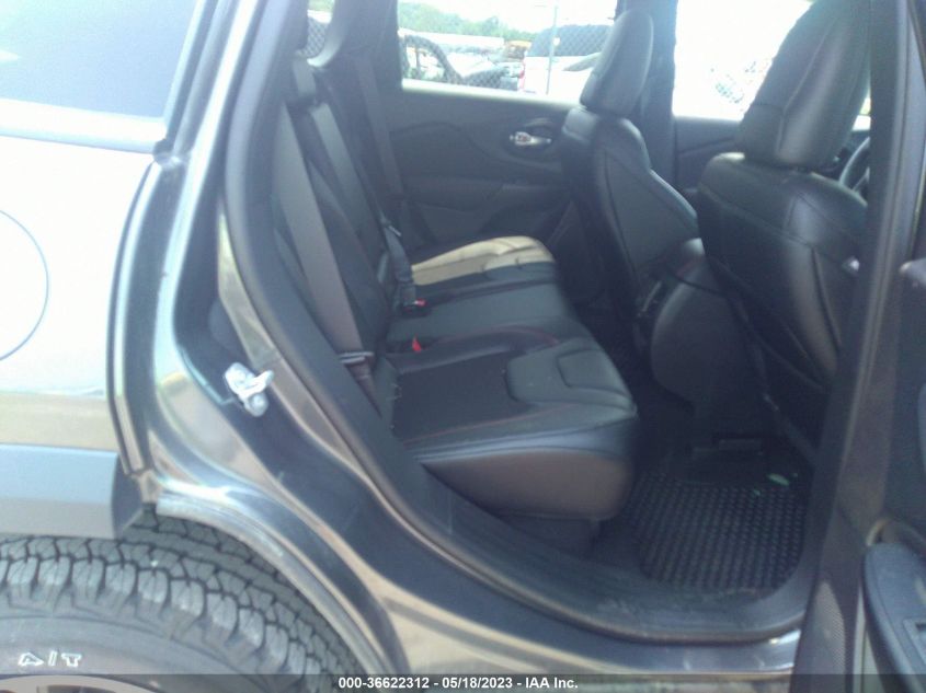 2022 JEEP CHEROKEE TRAILHAWK - 1C4PJMBXXND518453