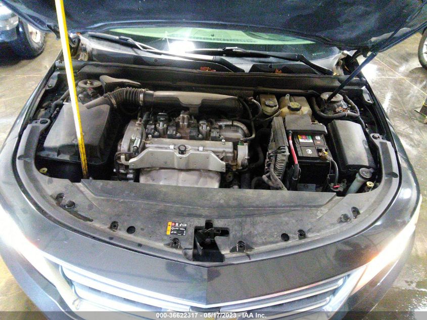 2014 CHEVROLET IMPALA LT - 1G1115SL2EU157219
