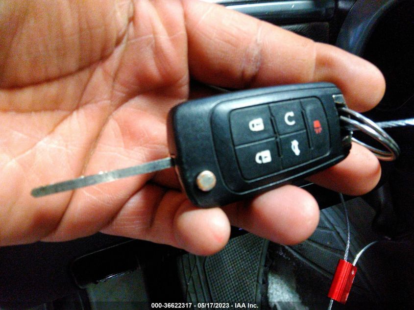 2014 CHEVROLET IMPALA LT - 1G1115SL2EU157219