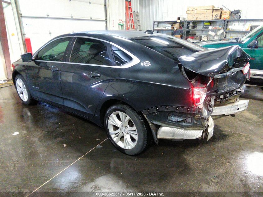 2014 CHEVROLET IMPALA LT - 1G1115SL2EU157219