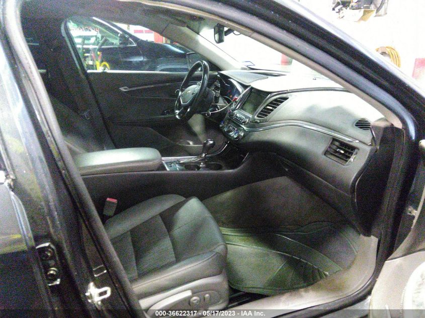 2014 CHEVROLET IMPALA LT - 1G1115SL2EU157219