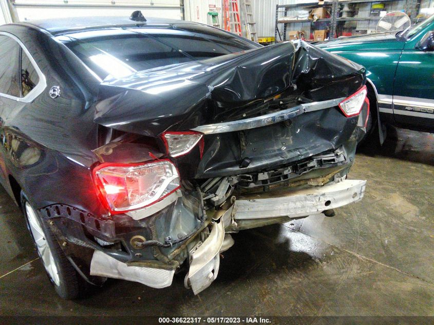 2014 CHEVROLET IMPALA LT - 1G1115SL2EU157219
