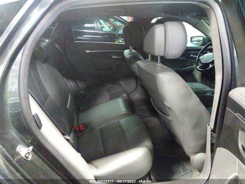 2014 CHEVROLET IMPALA LT - 1G1115SL2EU157219