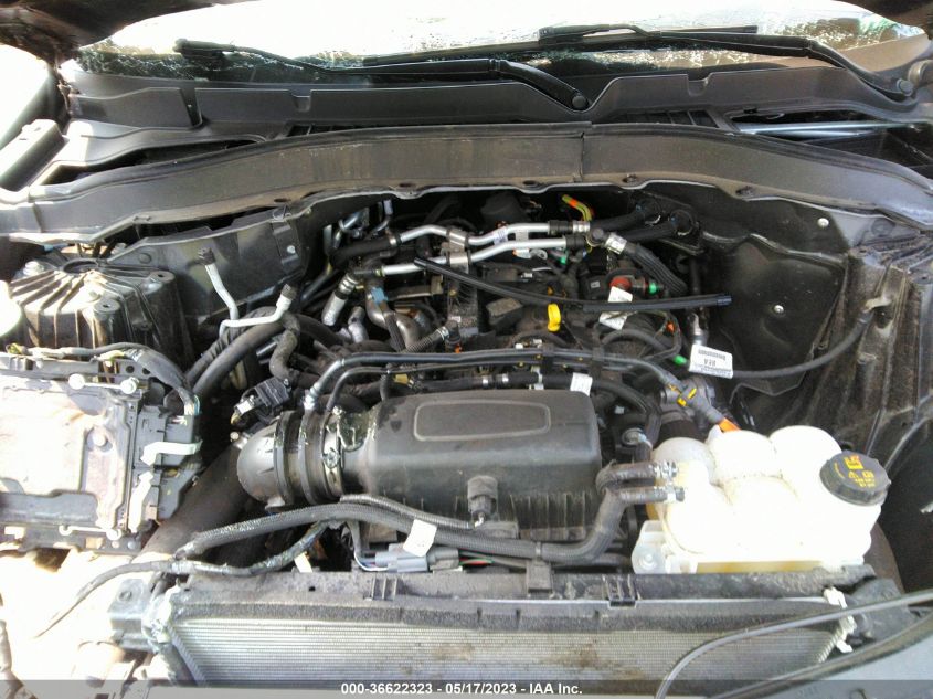 2021 FORD EXPLORER XLT - 1FMSK8DH3MGA03114