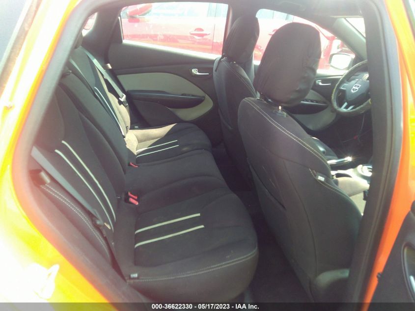 2014 DODGE DART SXT - 1C3CDFBB7ED702744