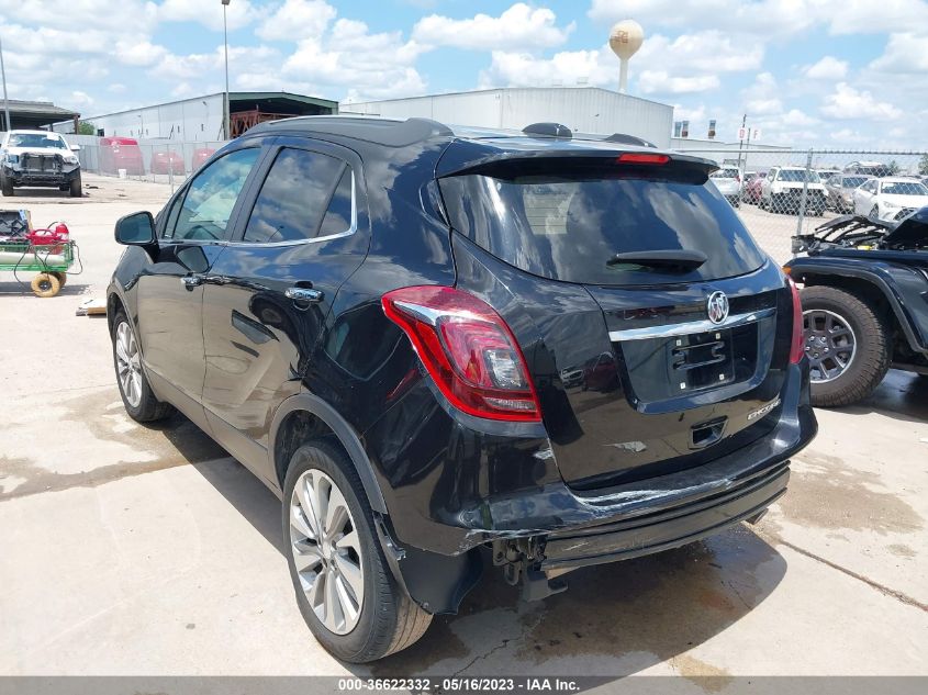 KL4CJASB5LB327429 2020 BUICK ENCORE, photo no. 3