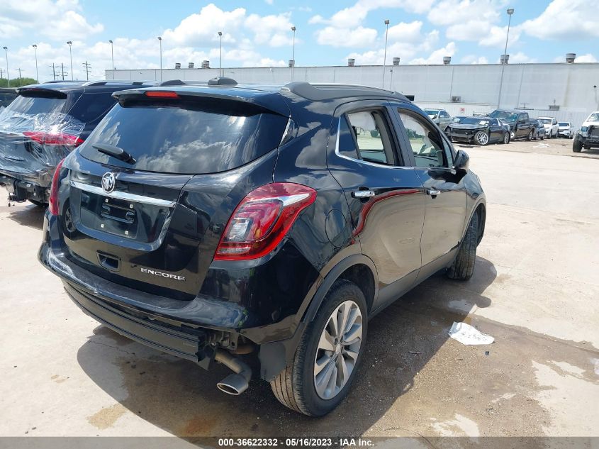 KL4CJASB5LB327429 2020 BUICK ENCORE, photo no. 4