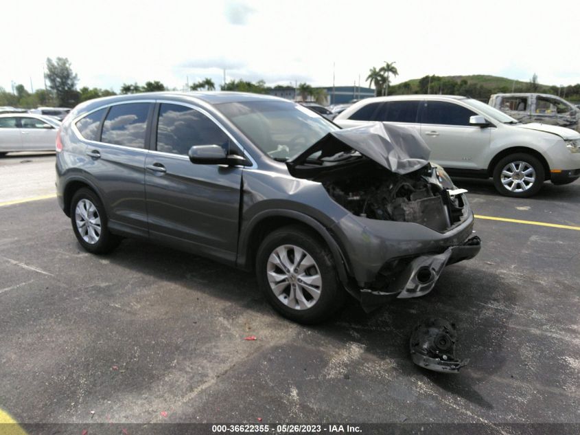 2014 HONDA CR-V EX - 3CZRM3H50EG700059