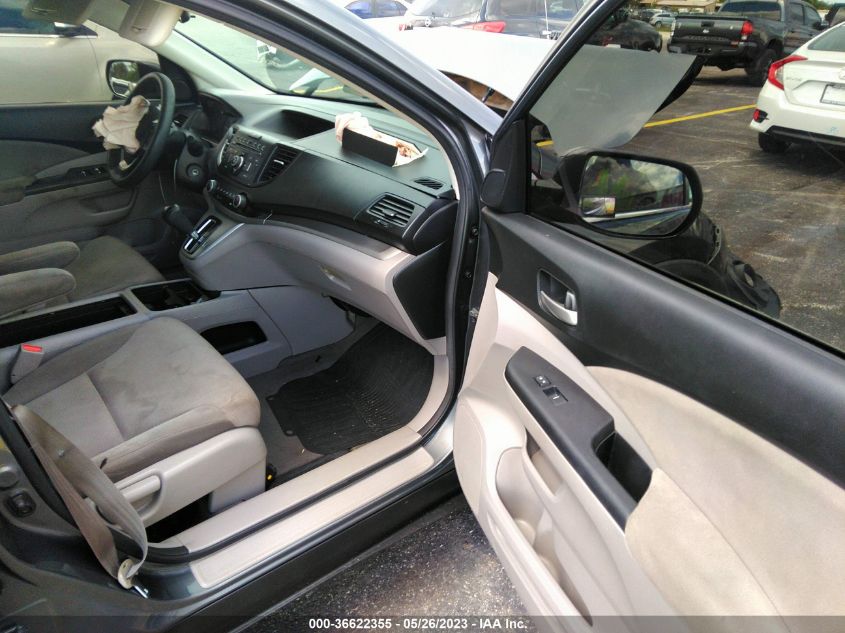 2014 HONDA CR-V EX - 3CZRM3H50EG700059