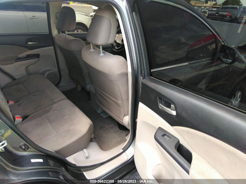 2014 HONDA CR-V EX - 3CZRM3H50EG700059
