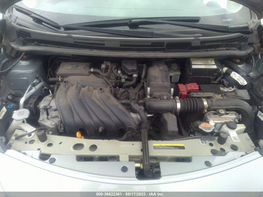 2015 NISSAN VERSA NOTE SV - 3N1CE2CP3FL395759