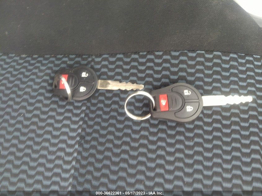 2015 NISSAN VERSA NOTE SV - 3N1CE2CP3FL395759