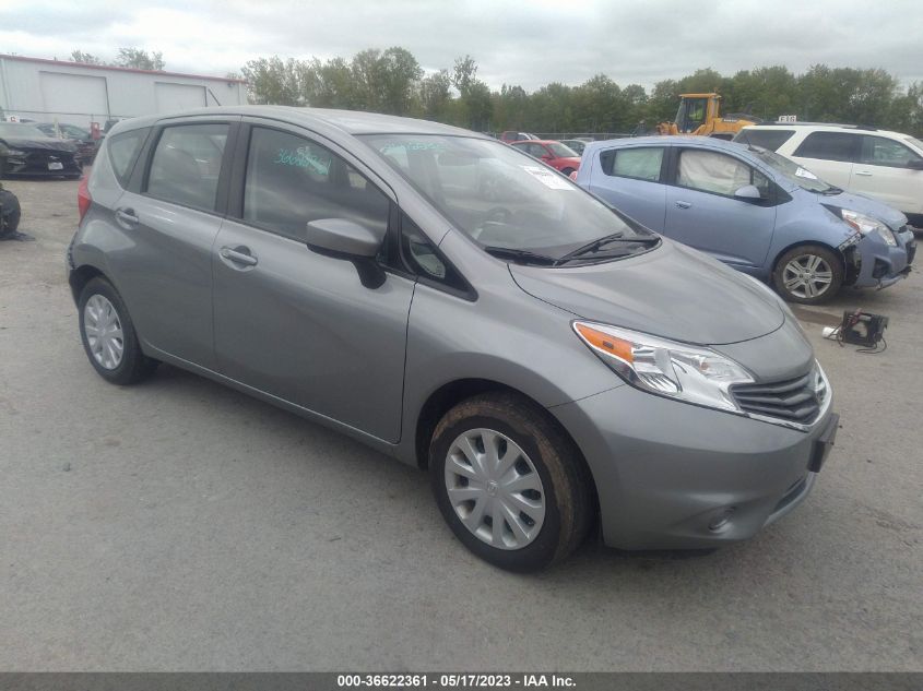 2015 NISSAN VERSA NOTE SV - 3N1CE2CP3FL395759