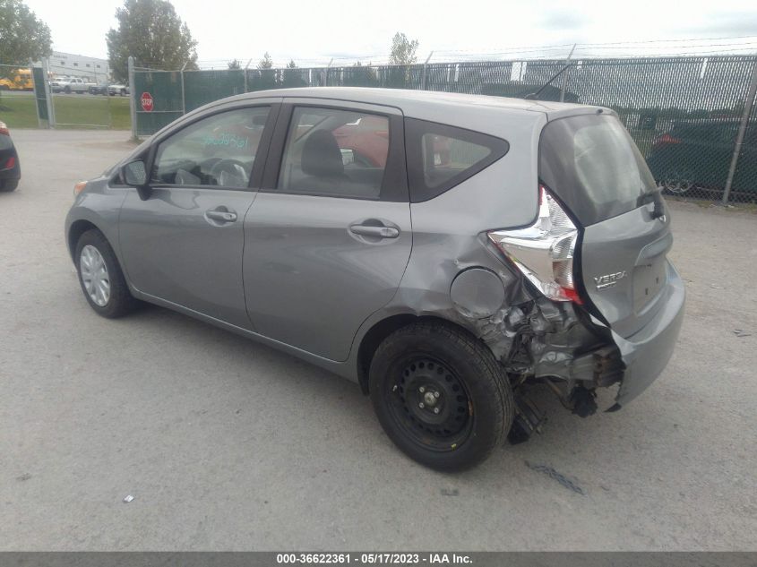 2015 NISSAN VERSA NOTE SV - 3N1CE2CP3FL395759