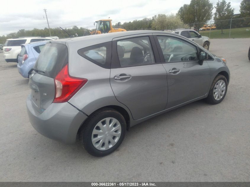 2015 NISSAN VERSA NOTE SV - 3N1CE2CP3FL395759