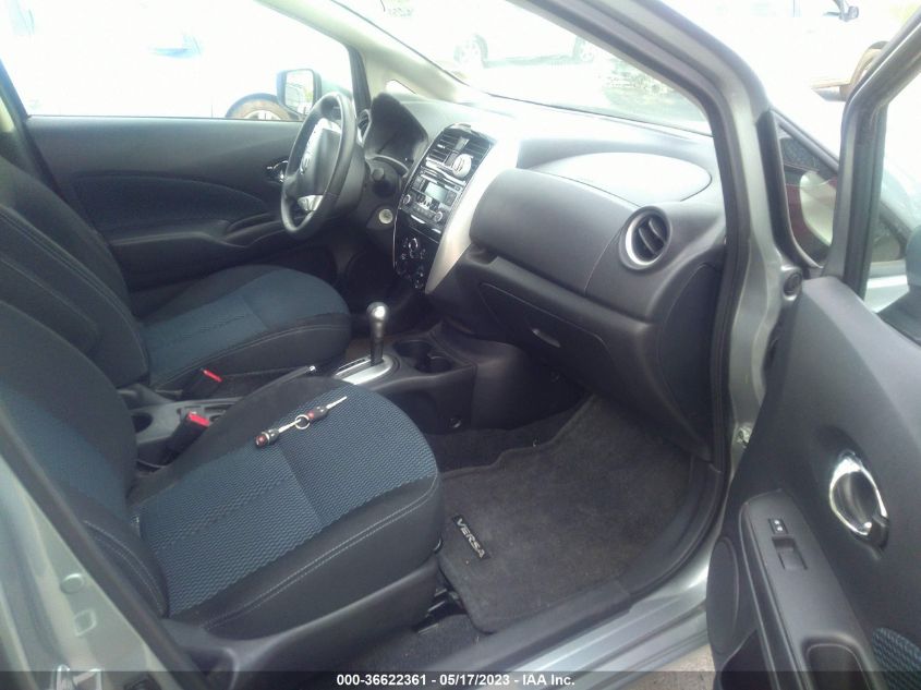 2015 NISSAN VERSA NOTE SV - 3N1CE2CP3FL395759
