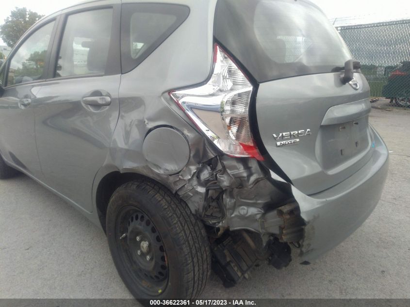2015 NISSAN VERSA NOTE SV - 3N1CE2CP3FL395759