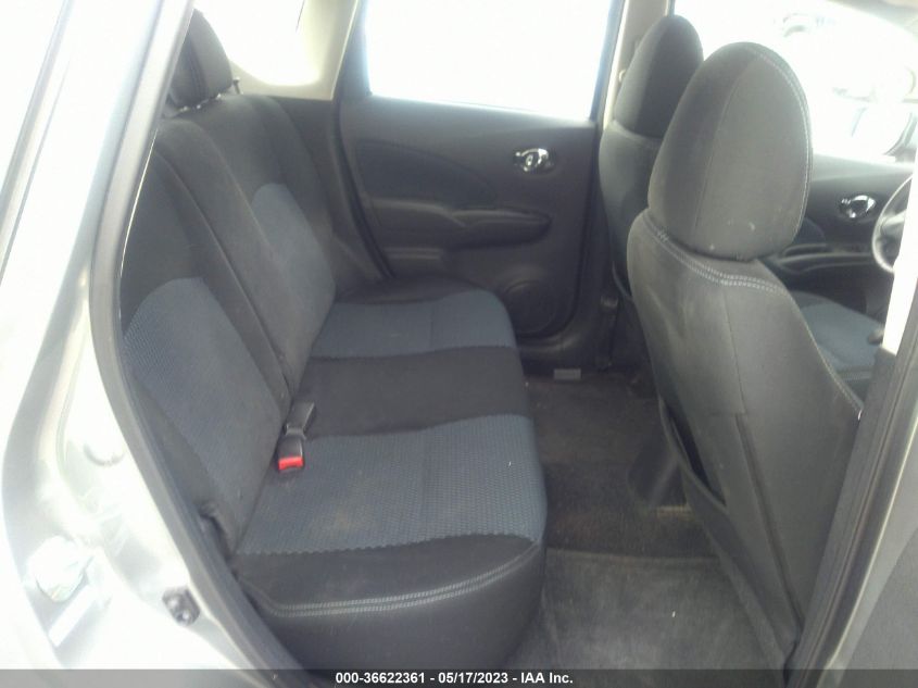 2015 NISSAN VERSA NOTE SV - 3N1CE2CP3FL395759