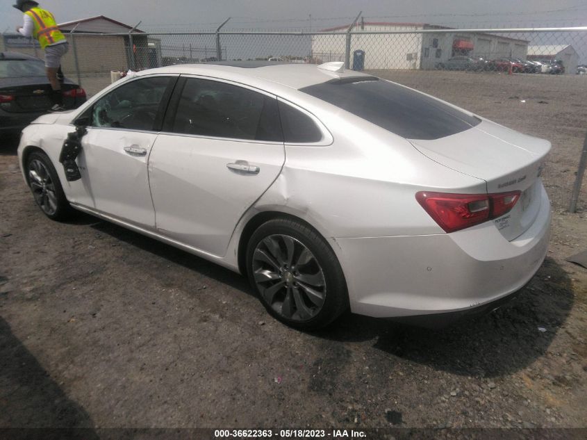 2016 CHEVROLET MALIBU PREMIER - 1G1ZH5SX3GF278169