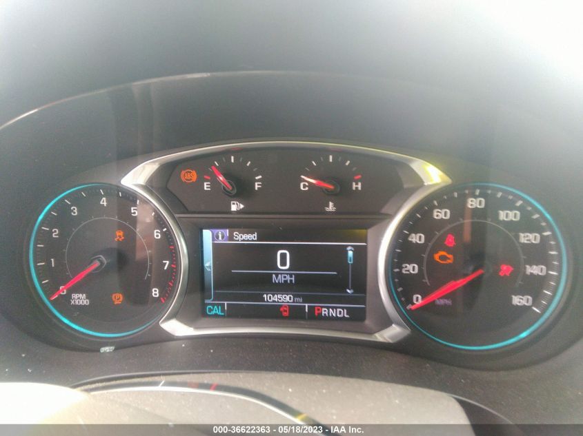 2016 CHEVROLET MALIBU PREMIER - 1G1ZH5SX3GF278169