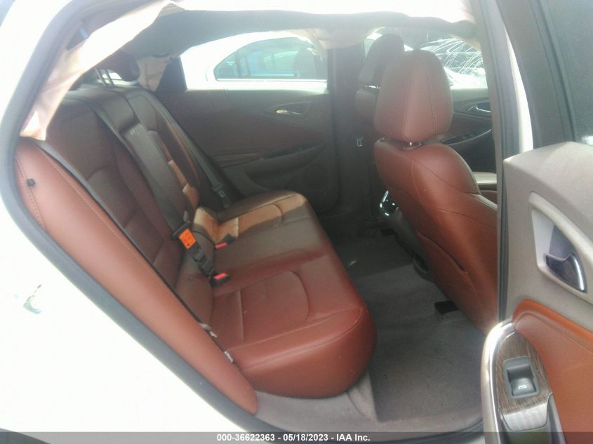 2016 CHEVROLET MALIBU PREMIER - 1G1ZH5SX3GF278169