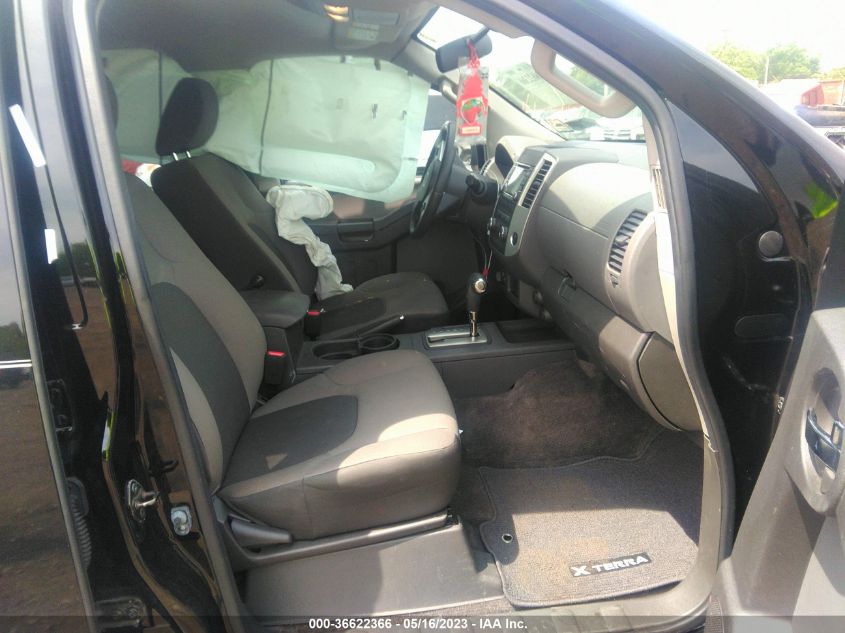 2015 NISSAN XTERRA S - 5N1AN0NW7FN662104