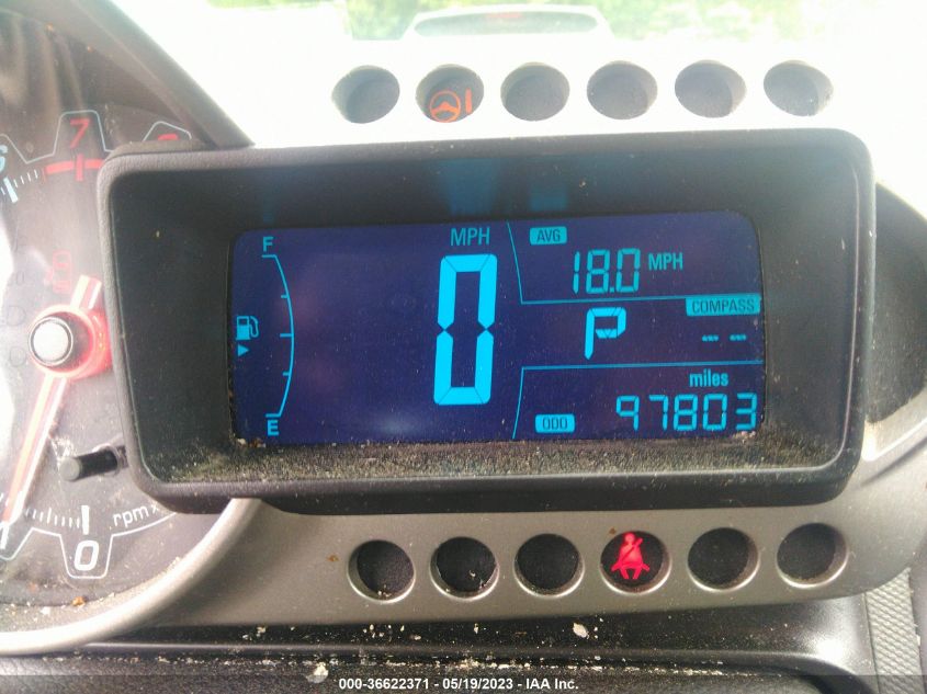 2015 CHEVROLET SONIC LS - 1G1JA6SH5F4188290