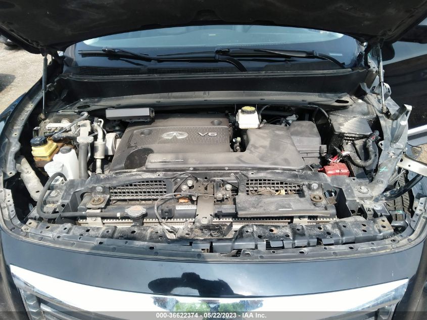 2015 INFINITI QX60 - 5N1AL0MM2FC551171